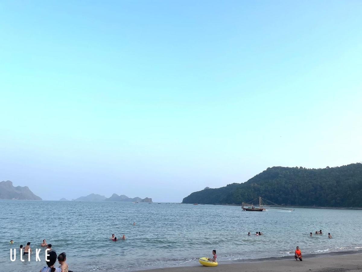 Cat Ba Sol Beach Hien Hao エクステリア 写真