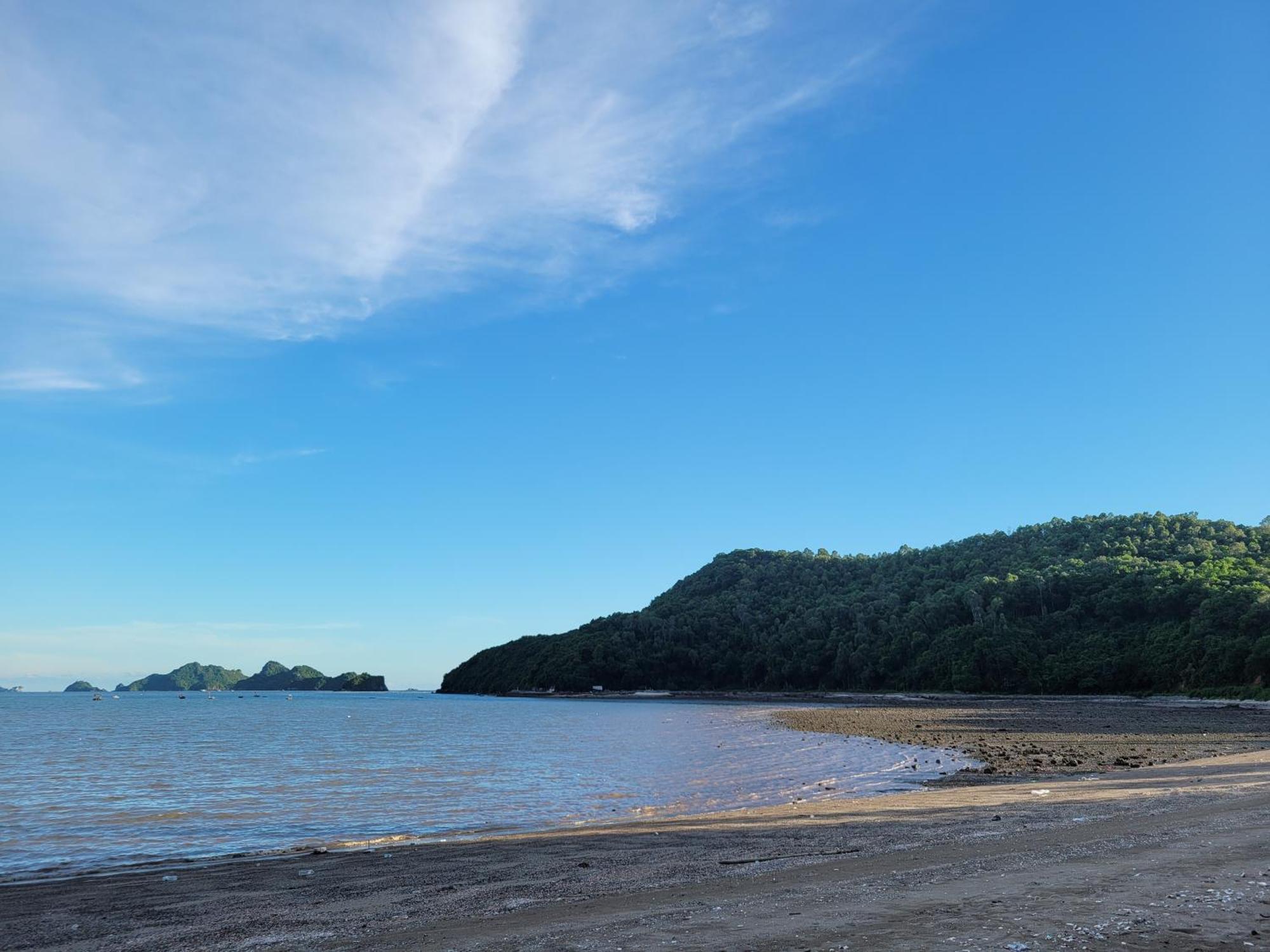 Cat Ba Sol Beach Hien Hao エクステリア 写真