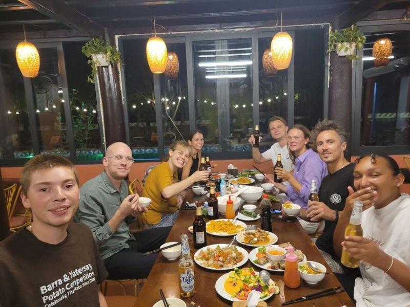 Cat Ba Sol Beach Hien Hao エクステリア 写真