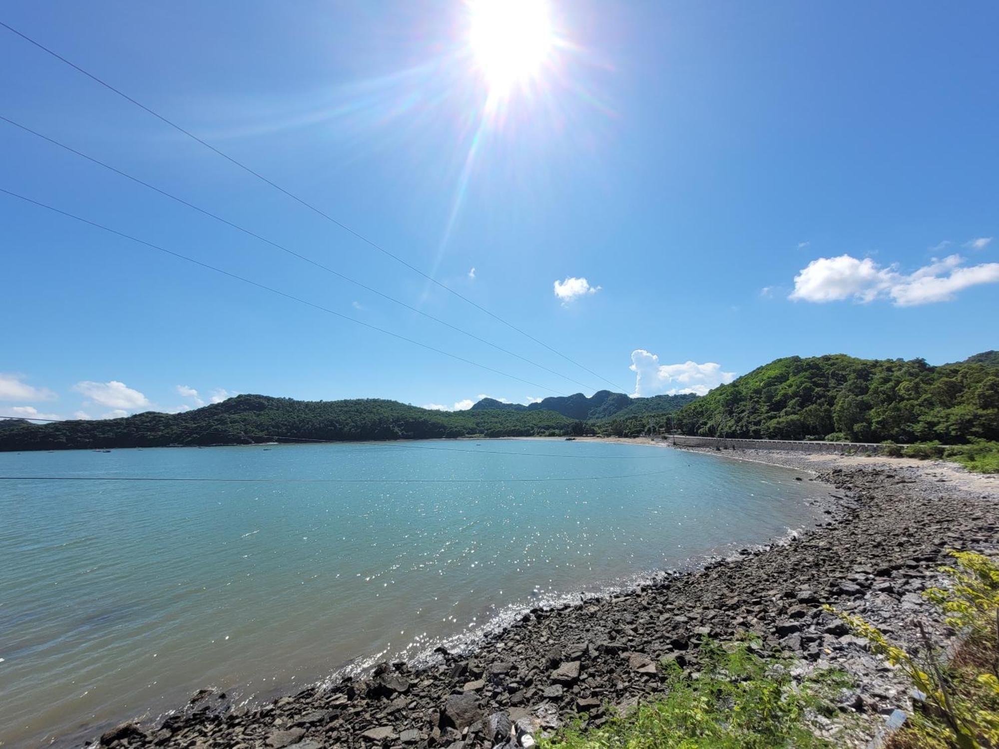 Cat Ba Sol Beach Hien Hao エクステリア 写真