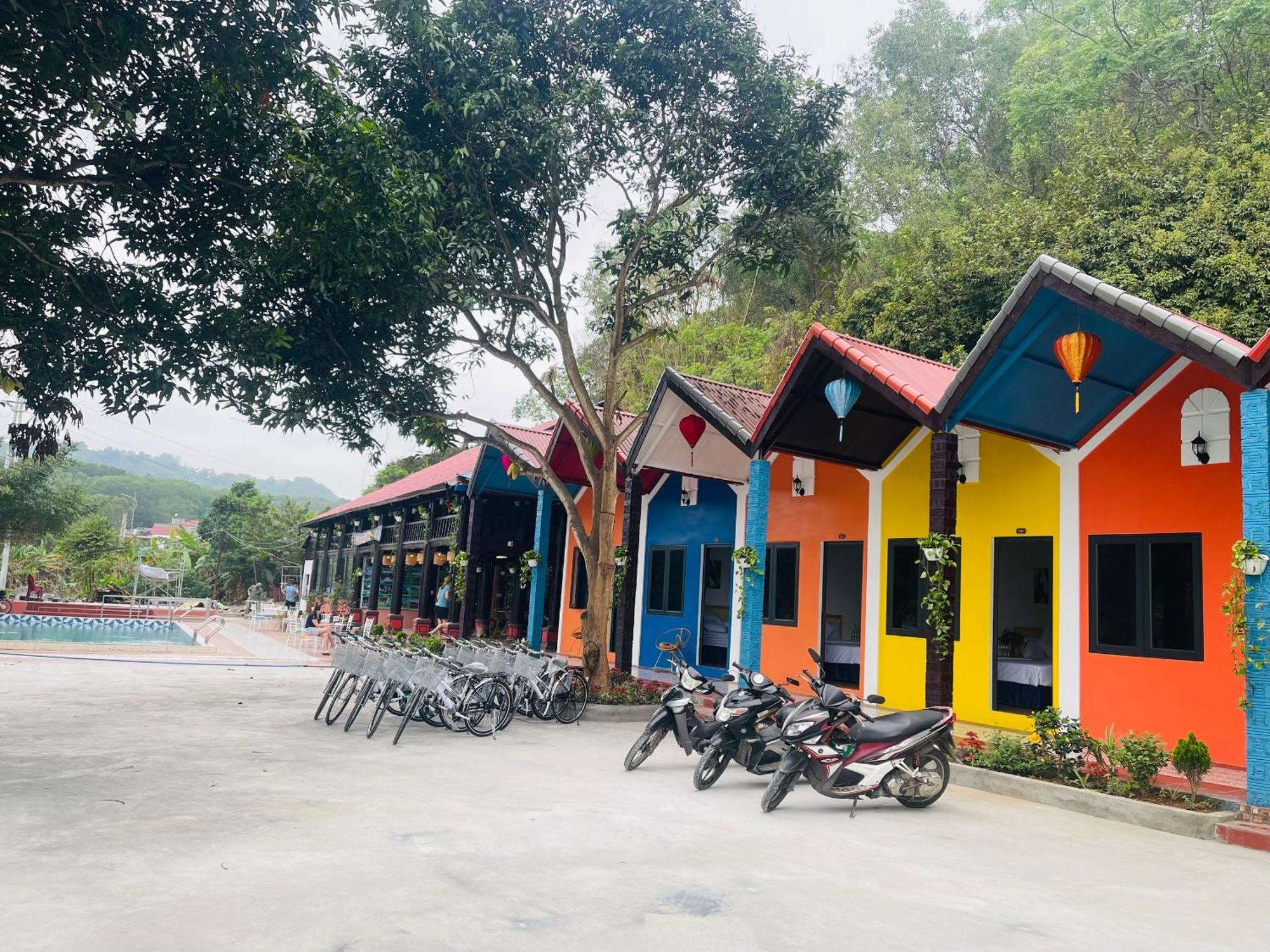 Cat Ba Sol Beach Hien Hao エクステリア 写真